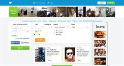Desktop Screenshot of kirovsk-love.shlisselburg.com